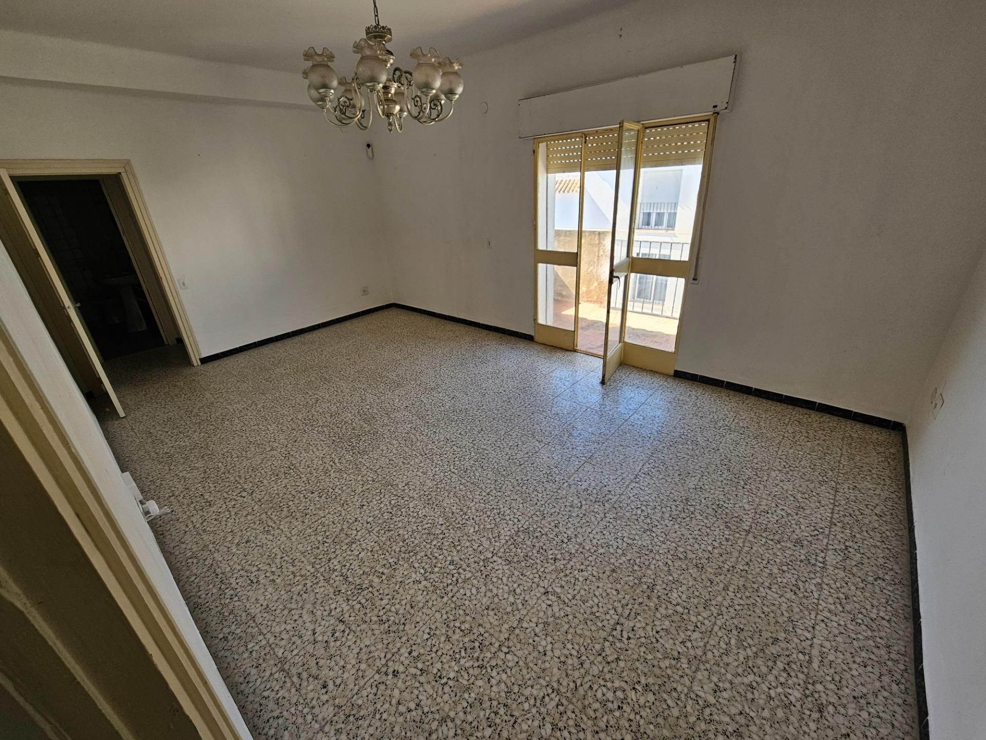 Living room of Flat for sale in Vejer de la Frontera  with Balcony