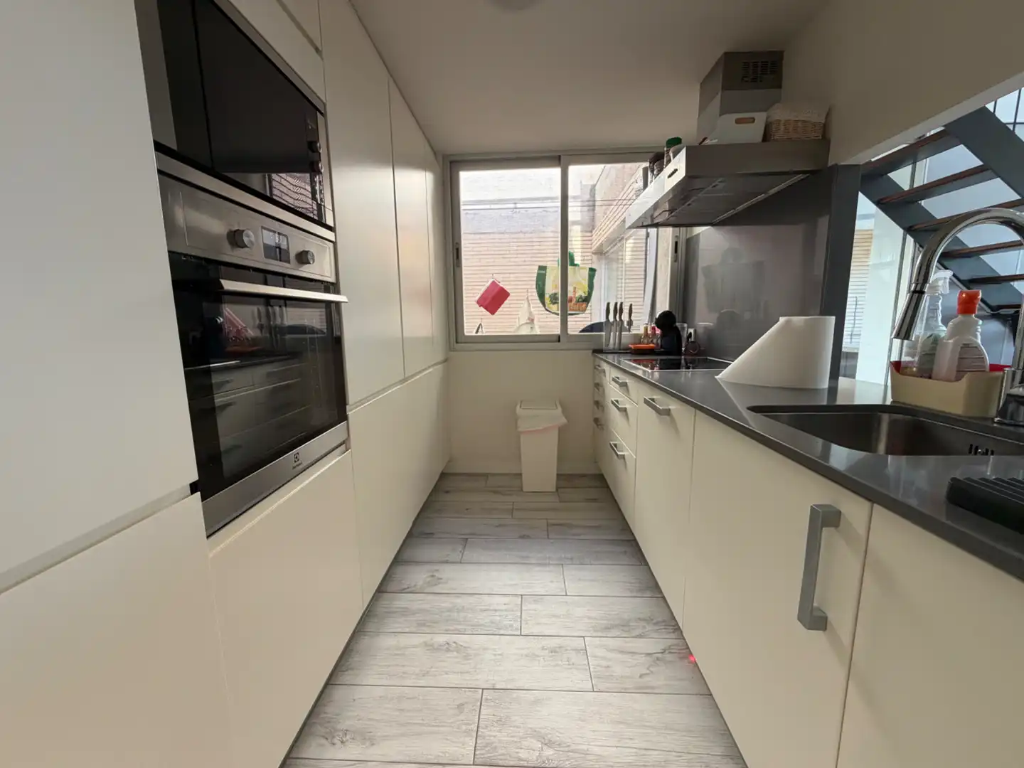 Kitchen of Attic for sale in Oropesa del Mar / Orpesa  with Furnished