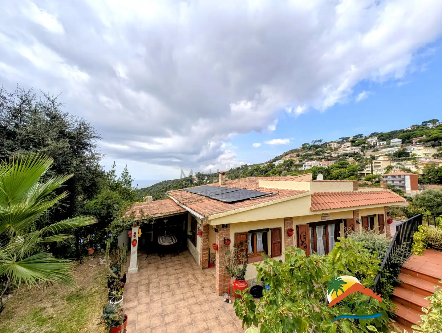 Casa amb piscina en venda a Serra Brava, imagen 4