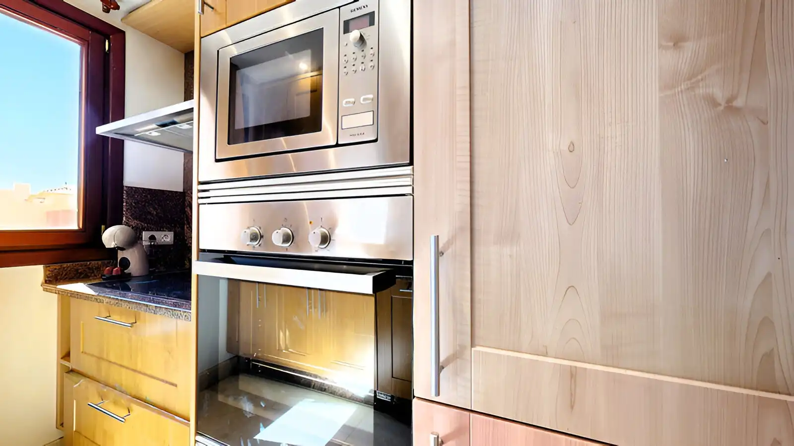 Apartament amb terrassa en venda a Estepona Pueblo, imagen 12