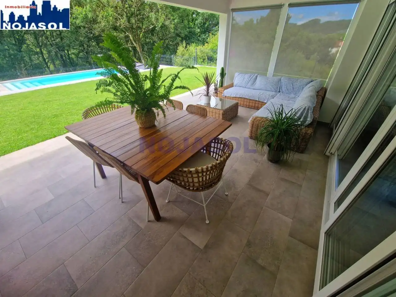 House with pool for sale in Calle albulde 101, imagen 12