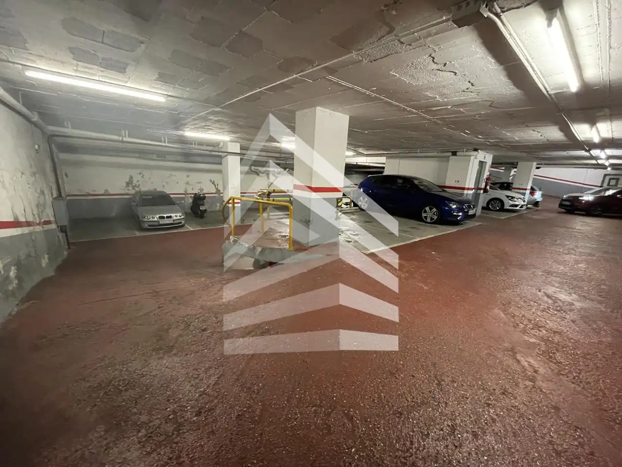 Parcheggio in affitto a De Joan Güell, imagen 10