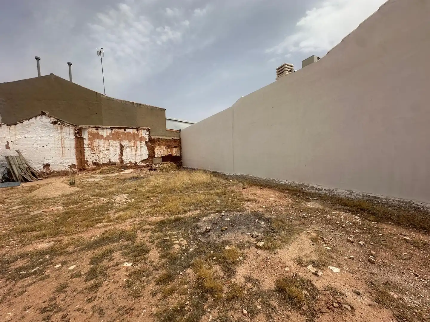 Residencial en venda en Membrilla