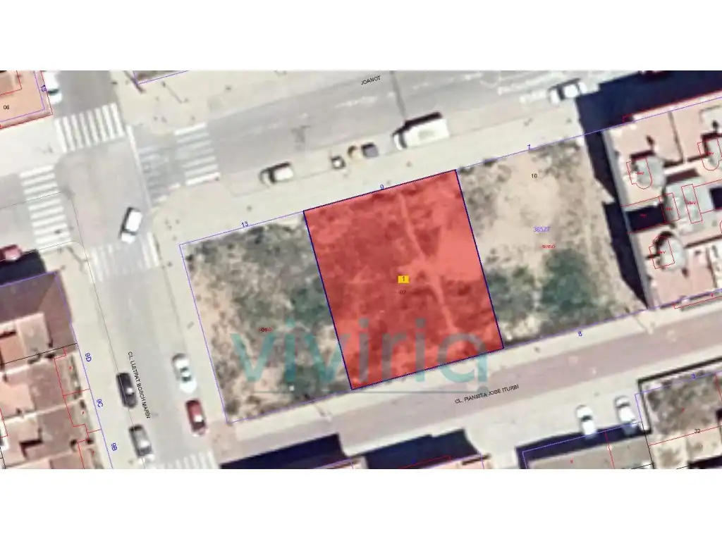 Terreno residenziale in vendita a Calle Joanot Martorell, imagen 3