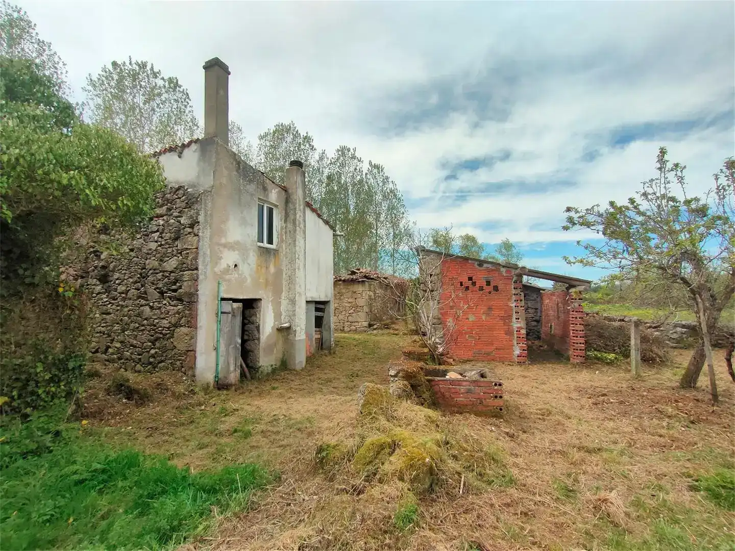 Finca rústica en venda en Sober amb Jardí privat