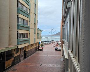 Vista exterior de Apartament de lloguer en Las Palmas de Gran Canaria
