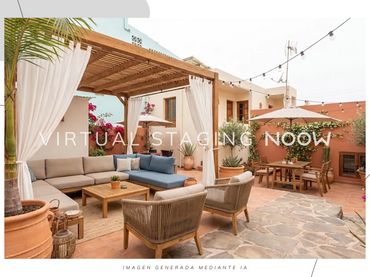 Maison avec jardin à vendre à Carretera Gral las Cañadas, 20 22