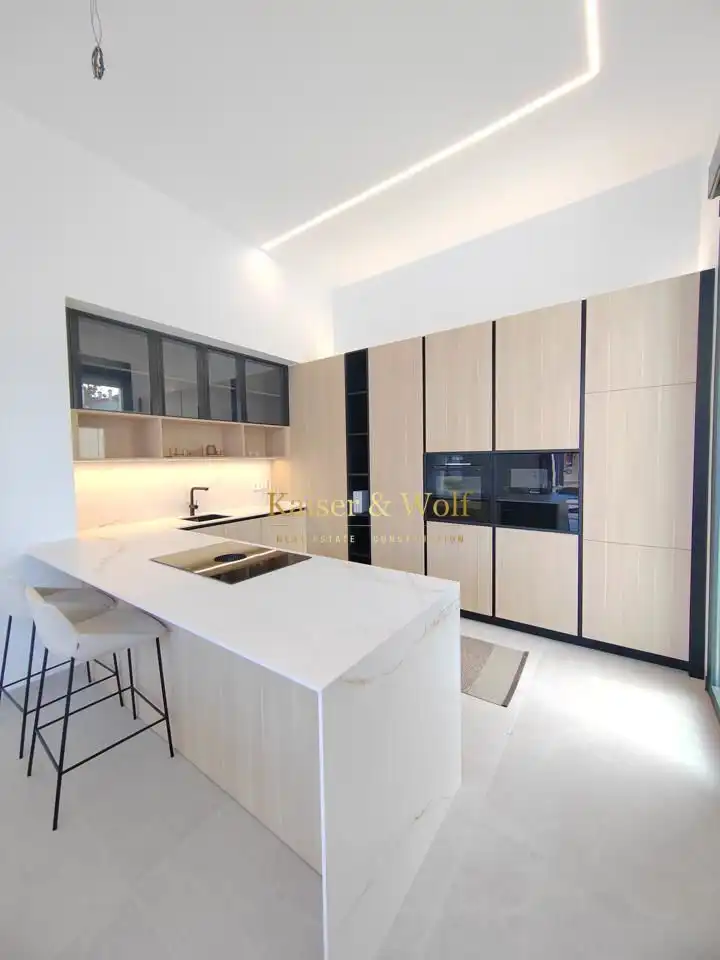Cocina de Casa o chalet en venta en Rojales con Jardín privado, Terraza y Piscina
