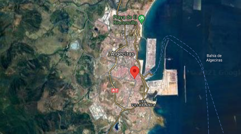 Foto 4 de Residencial en venda a Escopeteros, 10-12, Casco Antiguo, Cádiz