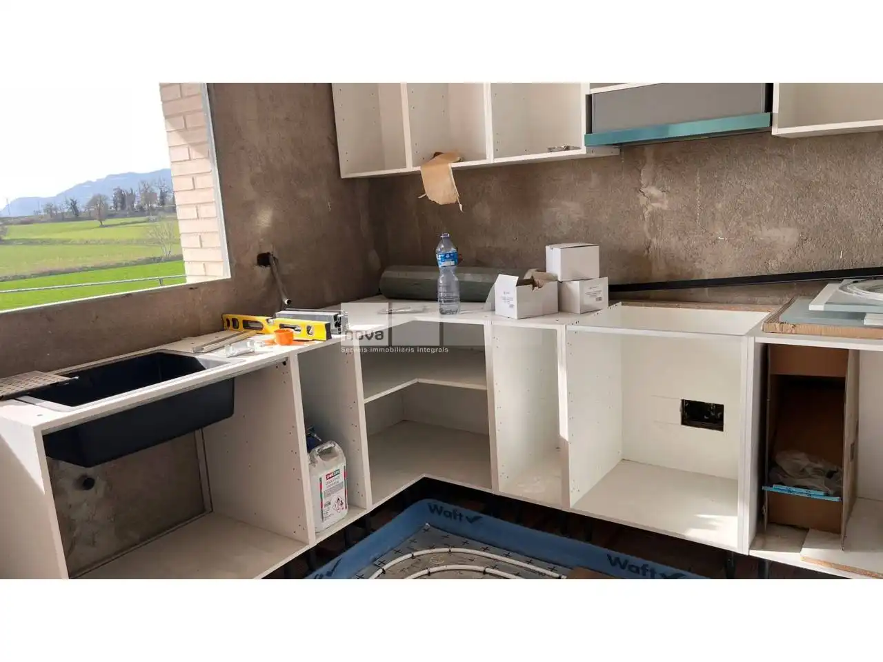 Kitchen of Houses for sale in Tona  with Heating, Private garden and Terrace