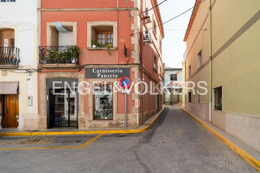 Casa amb piscina en venda a Pedreguer, imagen 16