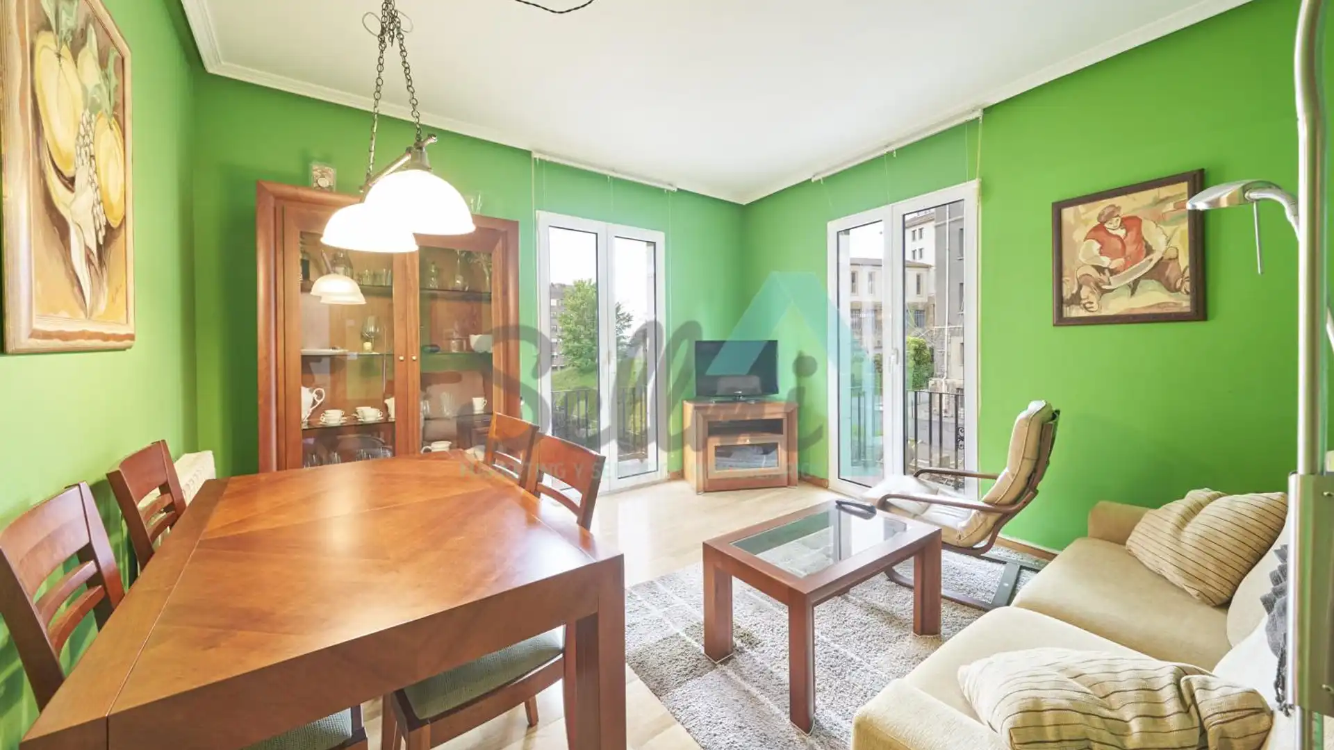 Piso de alquiler en Leopoldo Alas, Auditorio - Seminario - Parque de Invierno