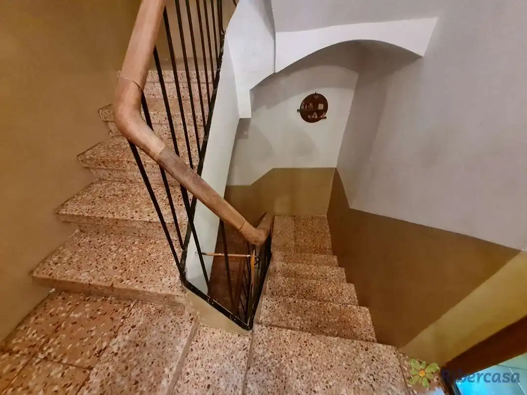 Casa con terraza en venta en Cervera del Río Alhama, imagen 9