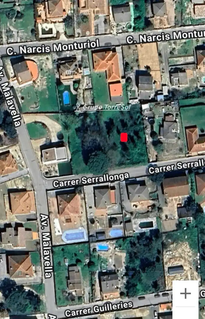 Terreno residencial en venta en Serrallomga, imagen 6