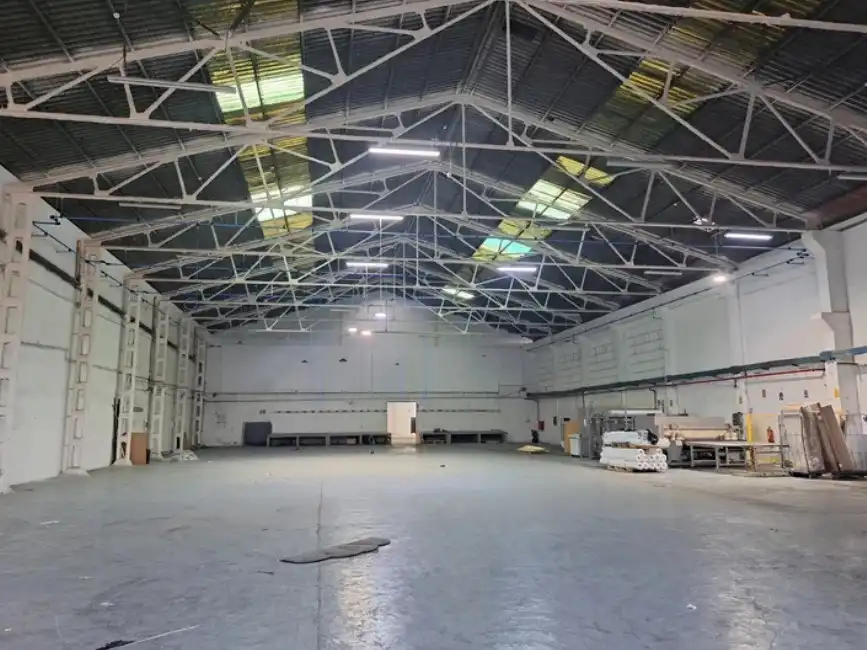 Nau industrial en venda a Centre - Sant Josep - Sanfeliu, imagen 3