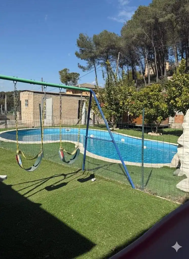 Casa amb terrassa en venda a Cabrera d'Anoia, imagen 98
