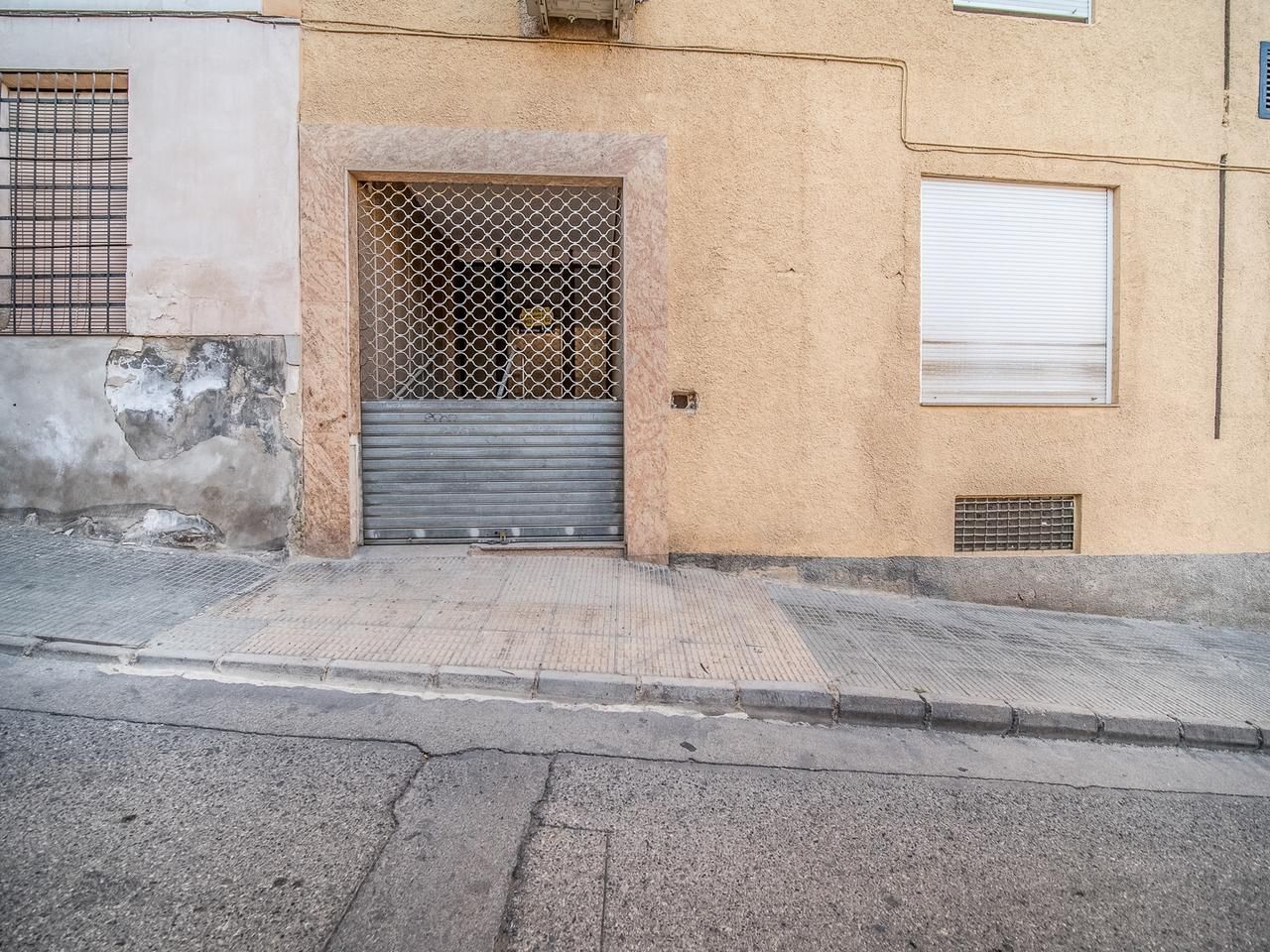 Exterior view of Premises for sale in Cieza