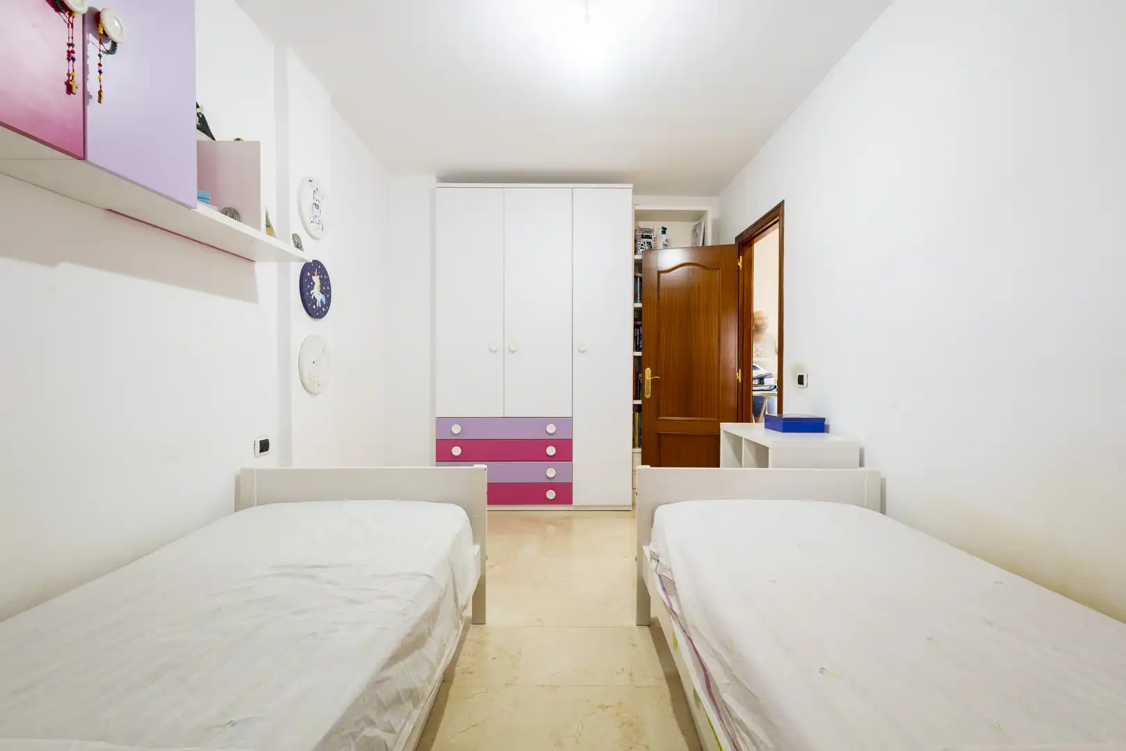Habitación de Casa adosada en venta en Candelaria con Terraza, Trastero y Balcón