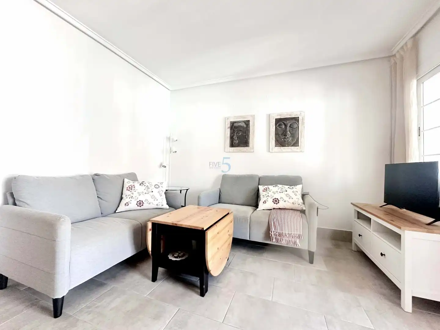 Bungalow with pool for sale in Mar Menor de Cartagena – Cabo de Palos, imagen 5