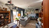 Living room of Flat for sale in  Granada Capital  with Terrace