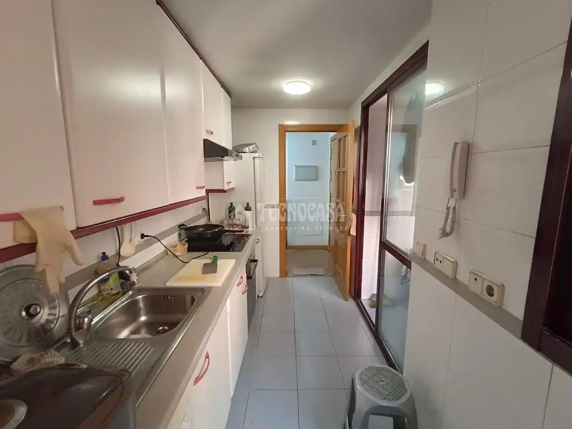 Cocina de Piso en venta en Madrid con Aire acondicionado y Calefacción