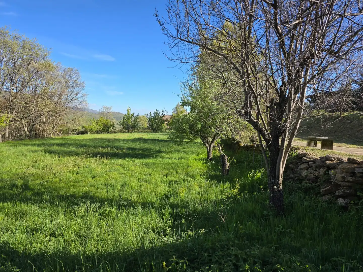 Residencial en venta en Robregordo