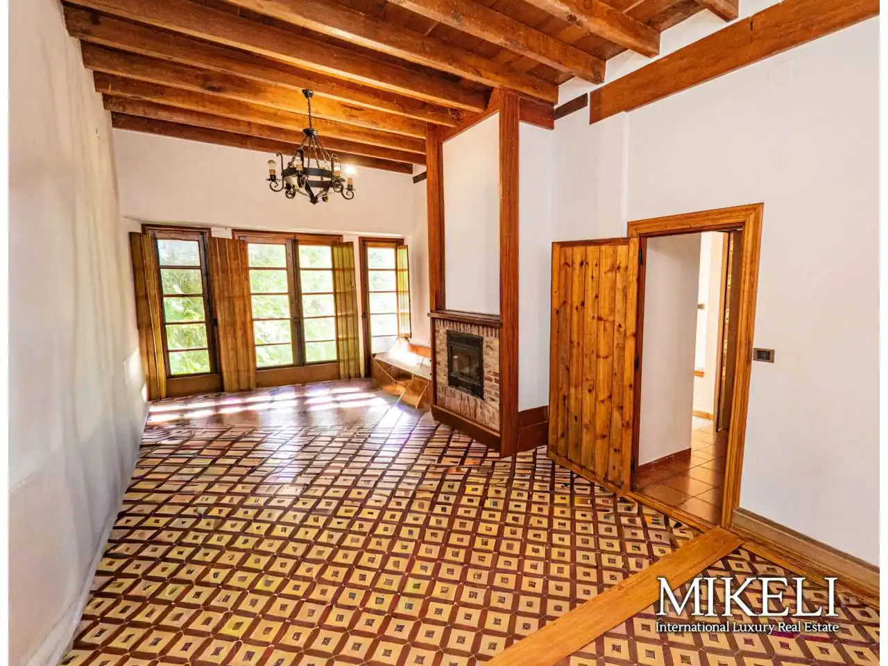 Casa o chalet en venta en Escalante con Jardín privado