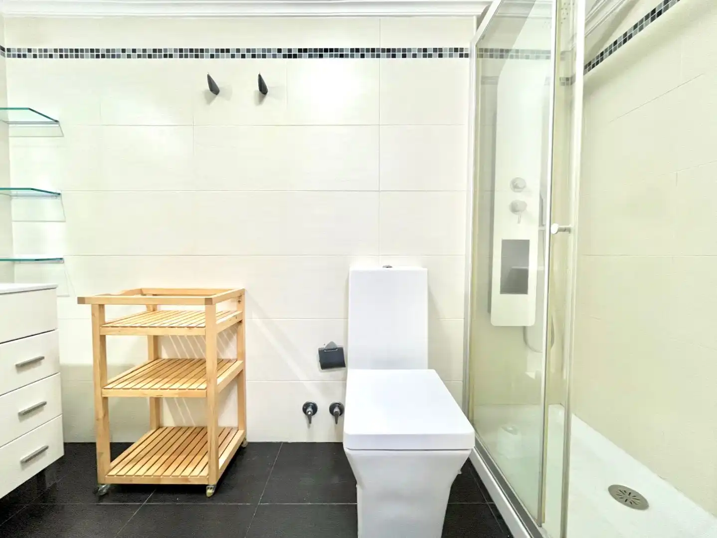 Baño de Dúplex en venta en Vigo  con Terraza