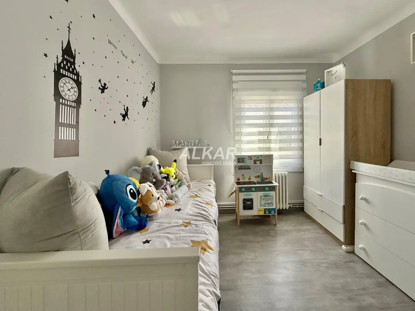 Habitación de Casa o chalet en venta en Tudela con Aire acondicionado, Calefacción y Parquet