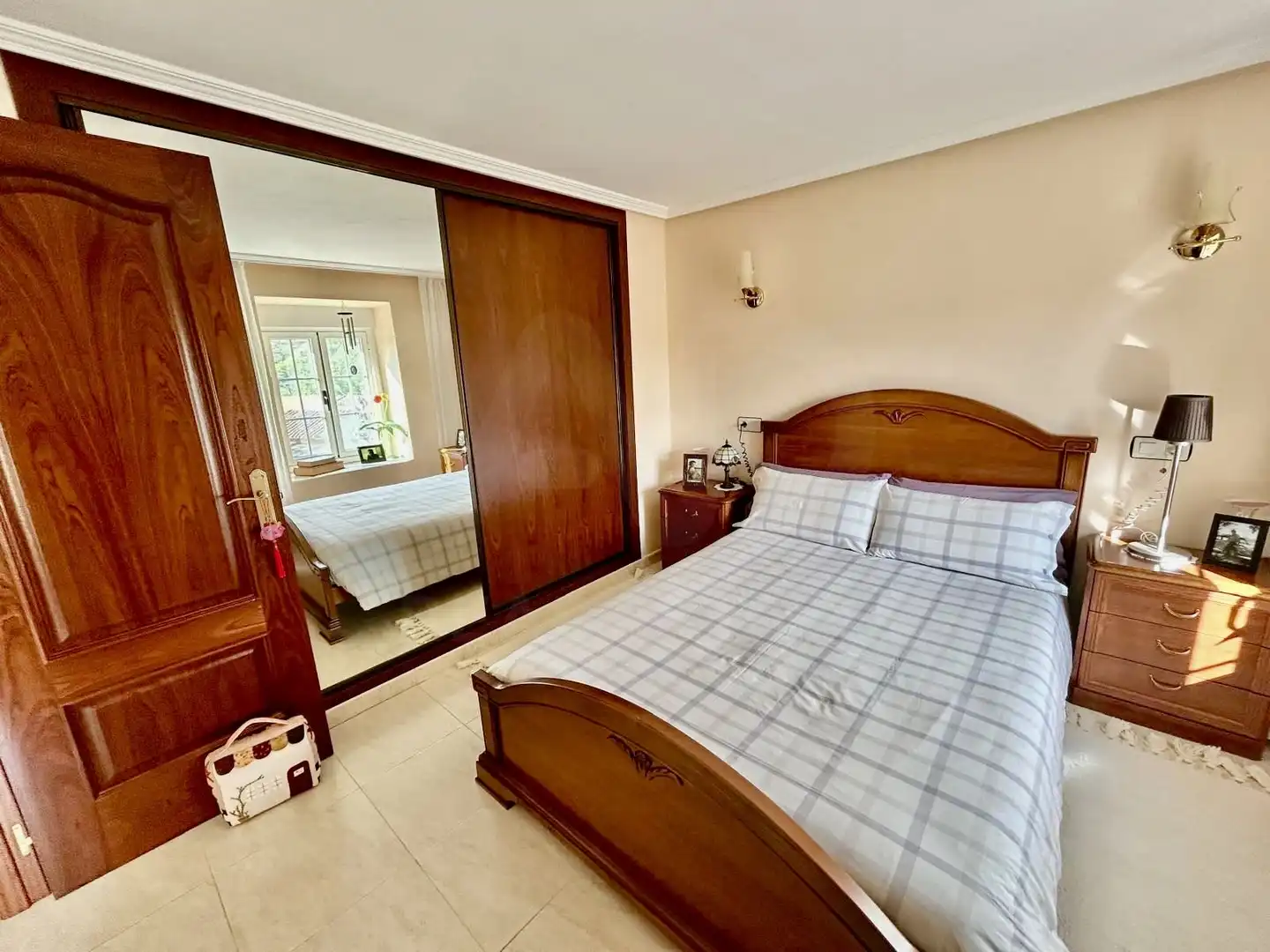 Dormitori de Casa o xalet en venda en Ayoó de Vidriales amb Calefacció i Terrassa