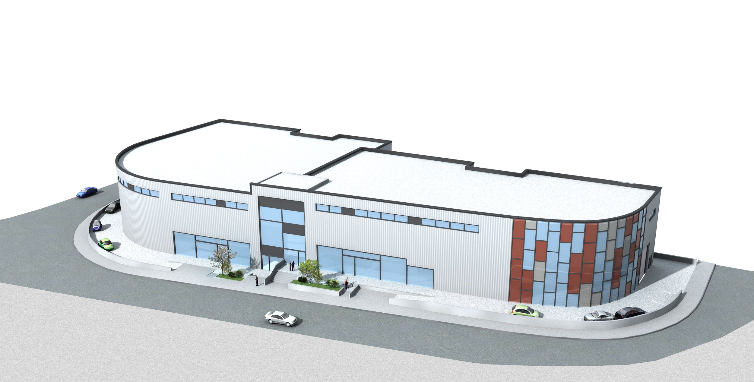 Industrial buildings to rent in Carrer Camp Gurnau, 10
