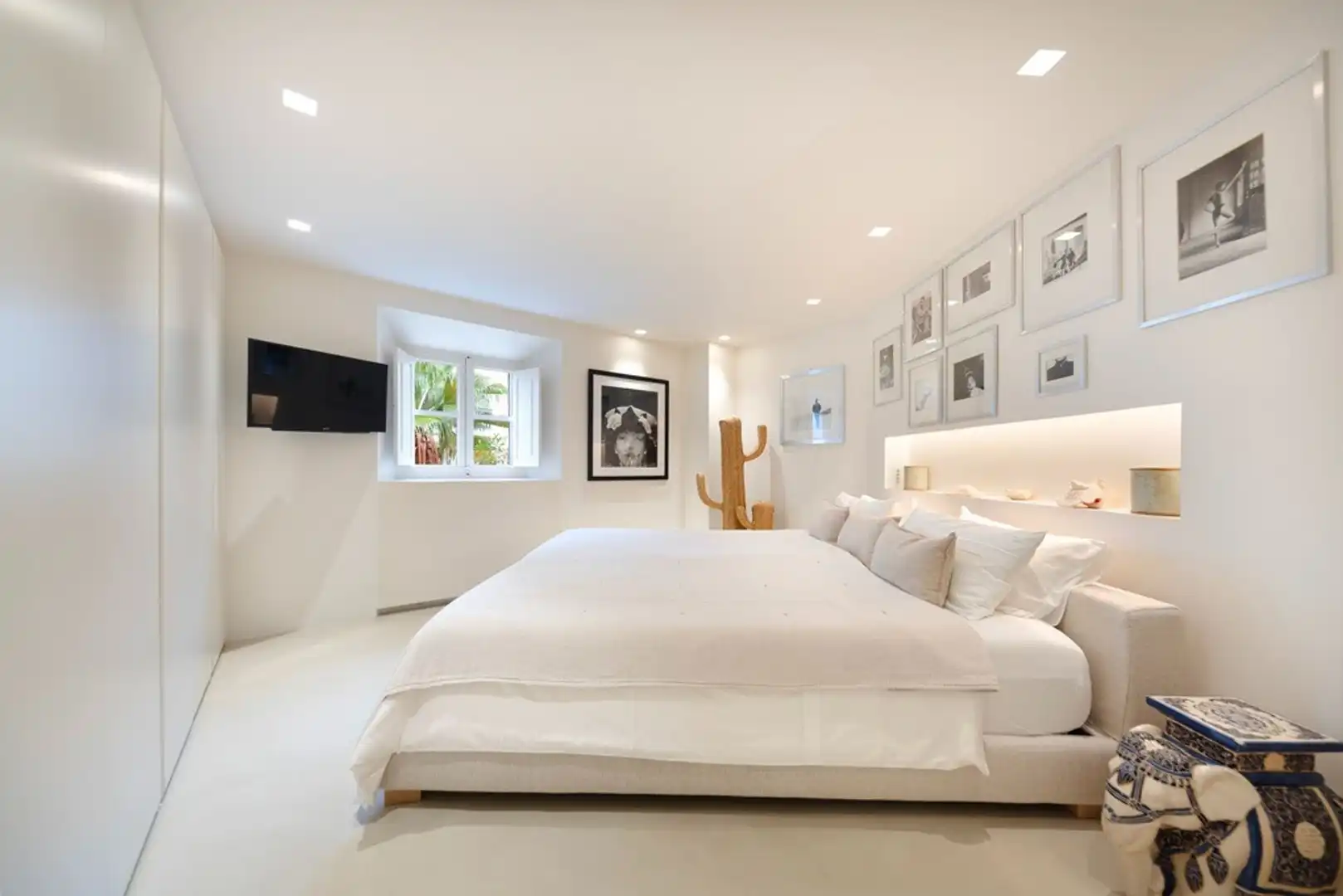 Bedroom of Duplexes for rent in  Palma de Mallorca