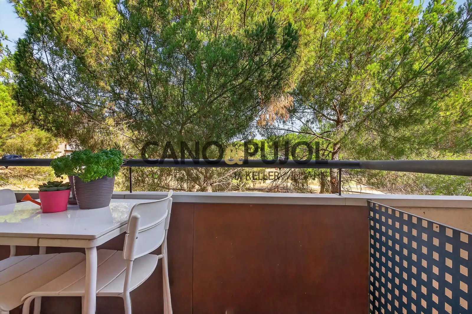 Terrassa de Pis en venda en Rubí amb Aire condicionat, Calefacció i Jardí privat