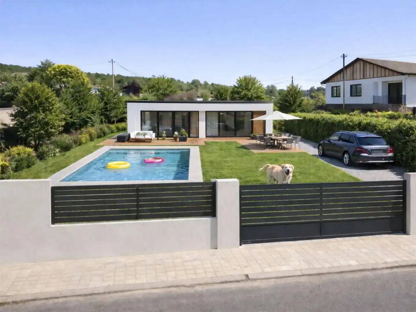Exterior view of Land for sale in Micereces de Tera, Zamora