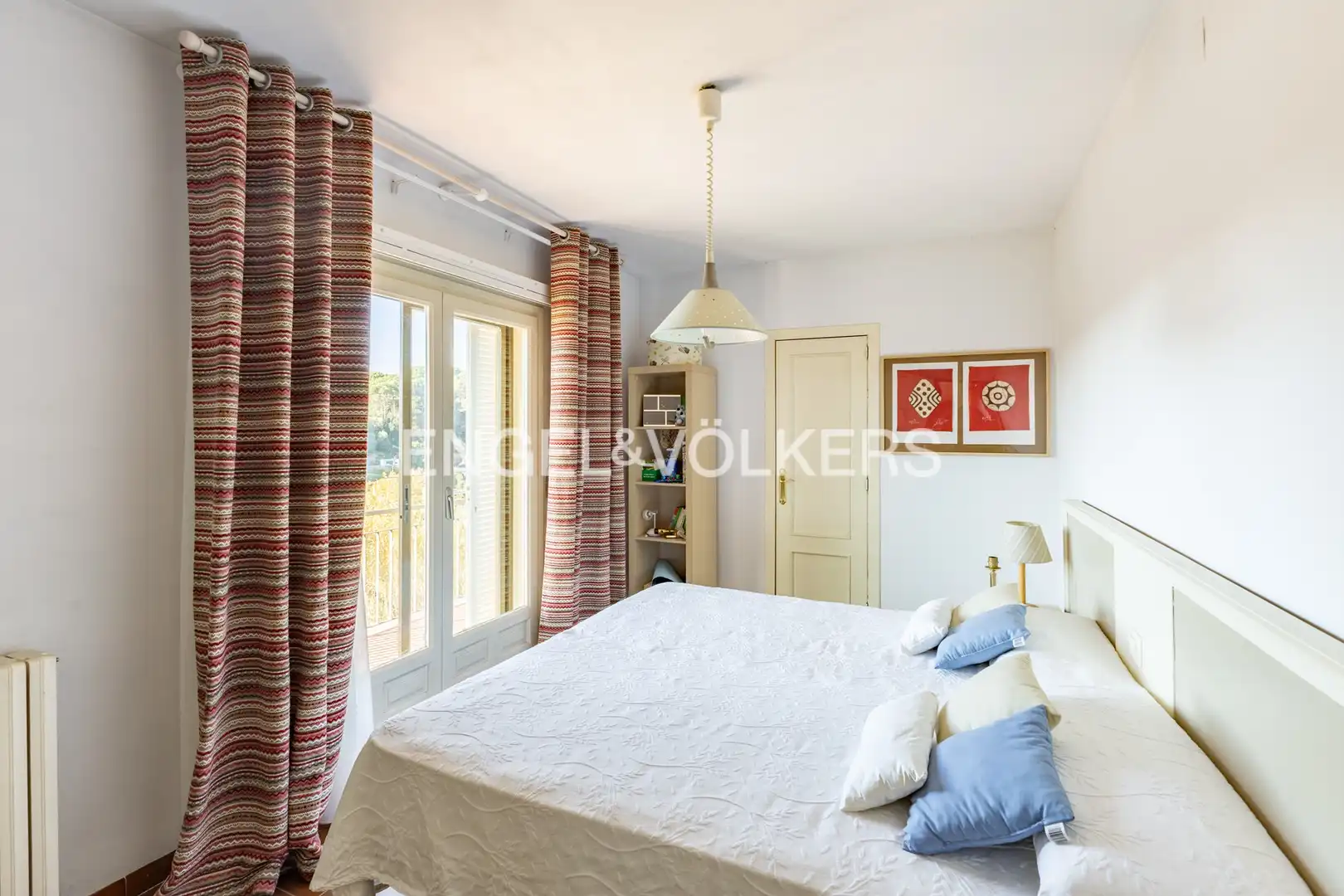 Bedroom of Houses for sale in Sant Celoni  with Air Conditioner, Heating and Private garden