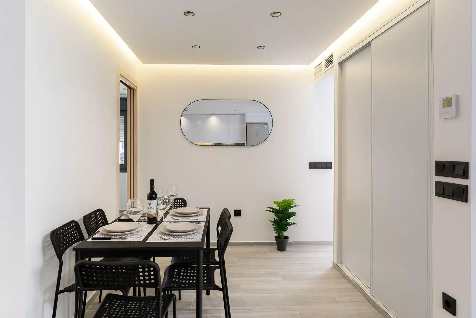 Wohnung zur Miete in Cortes - Huertas