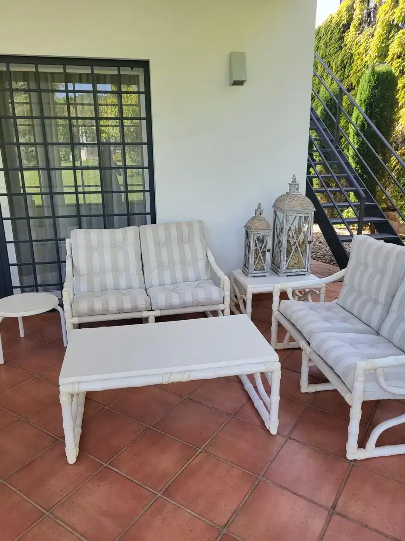 Terrace of Houses for sale in Córdoba  with Air Conditioner, Private garden and Terrace