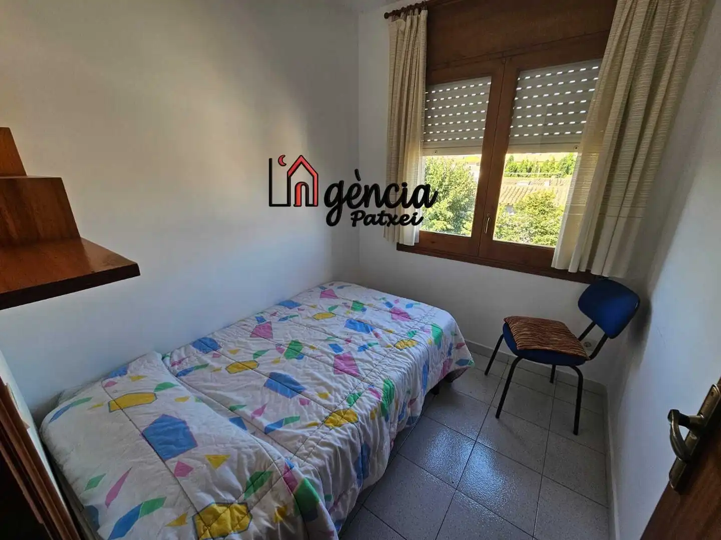 Dormitori de Casa adosada en venda en Palafrugell amb Aire condicionat, Calefacció i Jardí privat