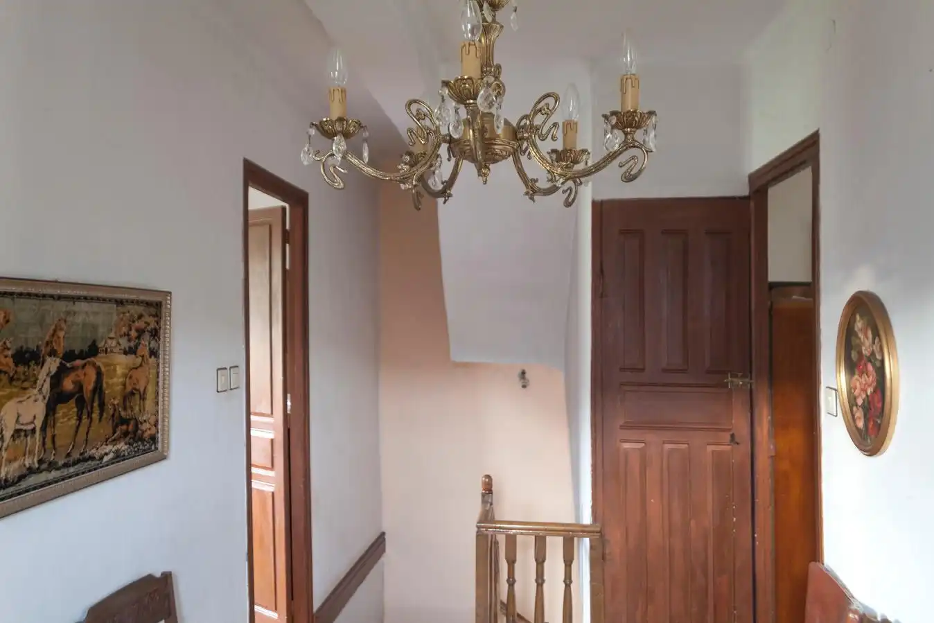 Casa o xalet en venda en Oviedo  amb Terrassa i Balcó