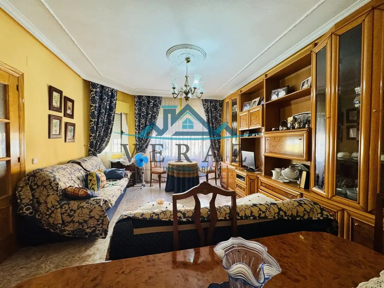 Exterior view of Houses for sale in Quismondo  with Air Conditioner