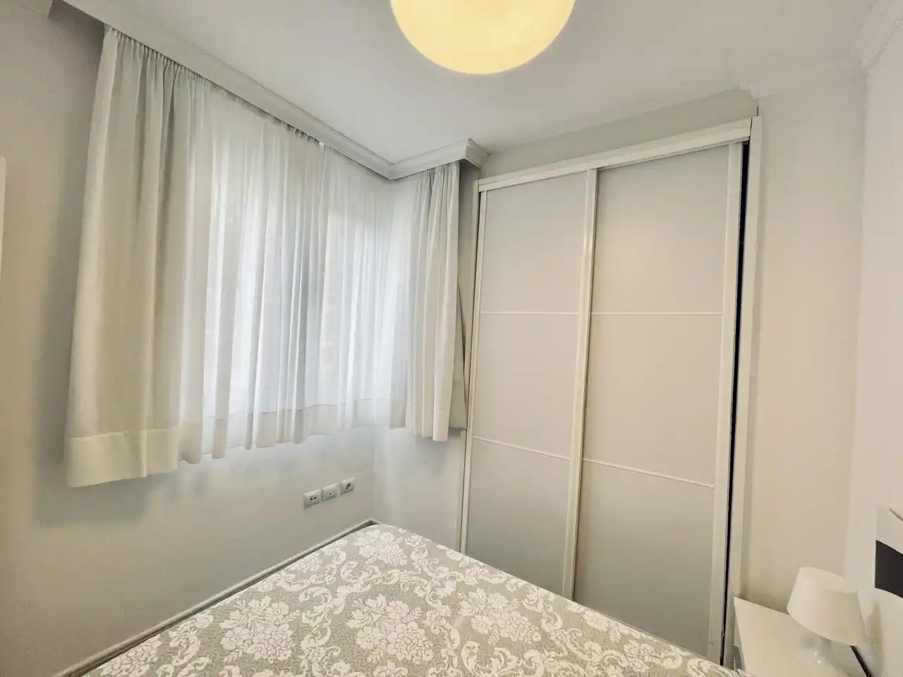 Bedroom of Flat for rent in Las Palmas de Gran Canaria  with Furnished