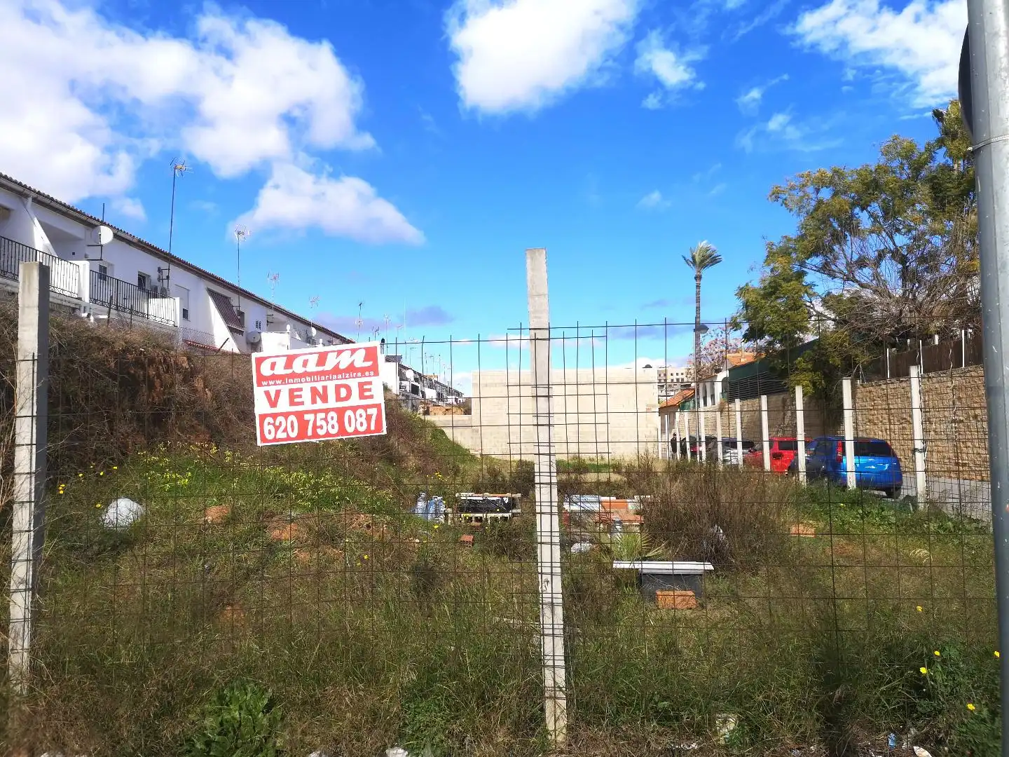 Residencial en venta en Alzira