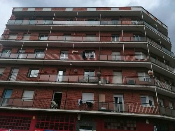 Exterior view of Flat for sale in Ponferrada  with Heating and Terrace