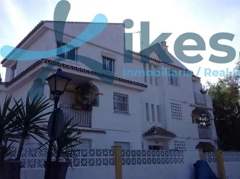 Wohnung mit Garten zum Verkauf in Campo de Mijas