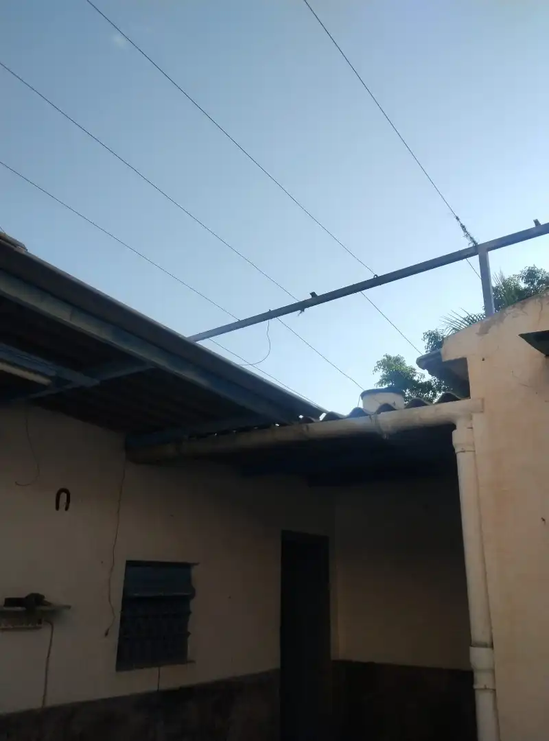 Vista exterior de Casa o xalet en venda en San Vicente del Raspeig / Sant Vicent del Raspeig amb Jardí privat, Terrassa i Traster