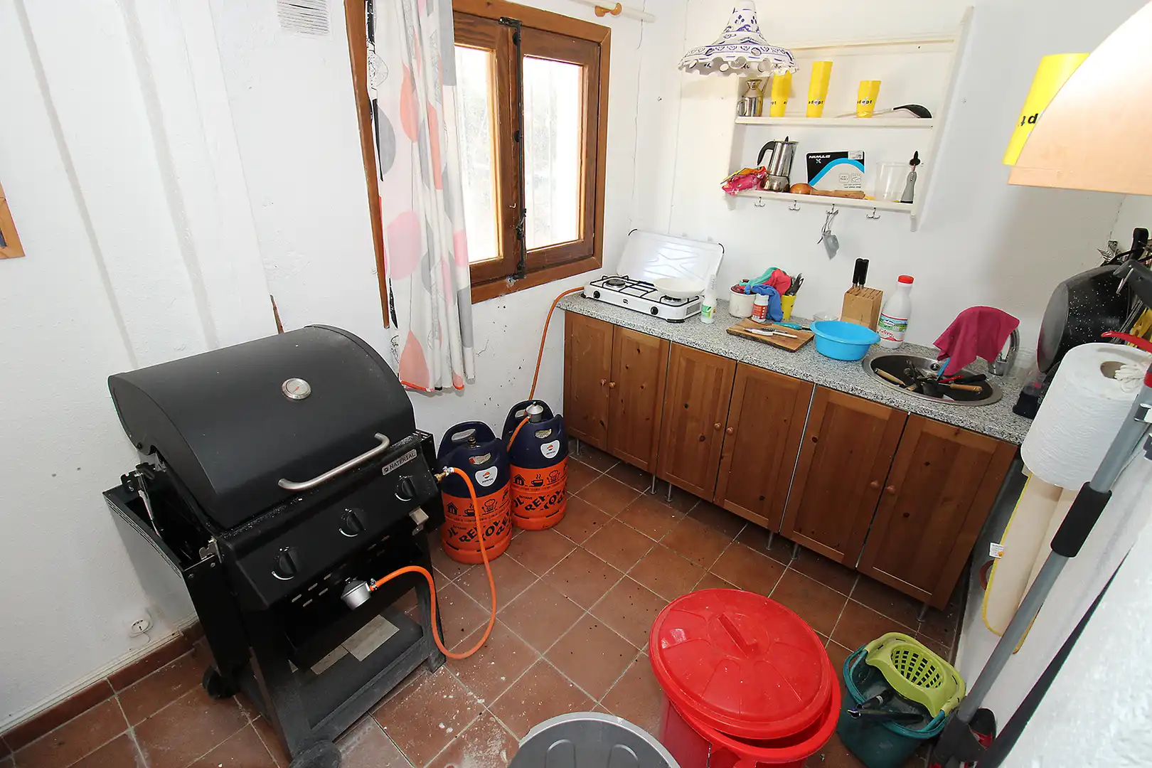 Kitchen of Land for sale in Torrelaguna