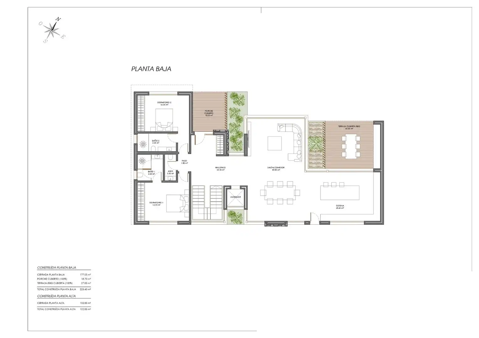 Casa con terraza en venta en Calle Calle Orio, imagen 8