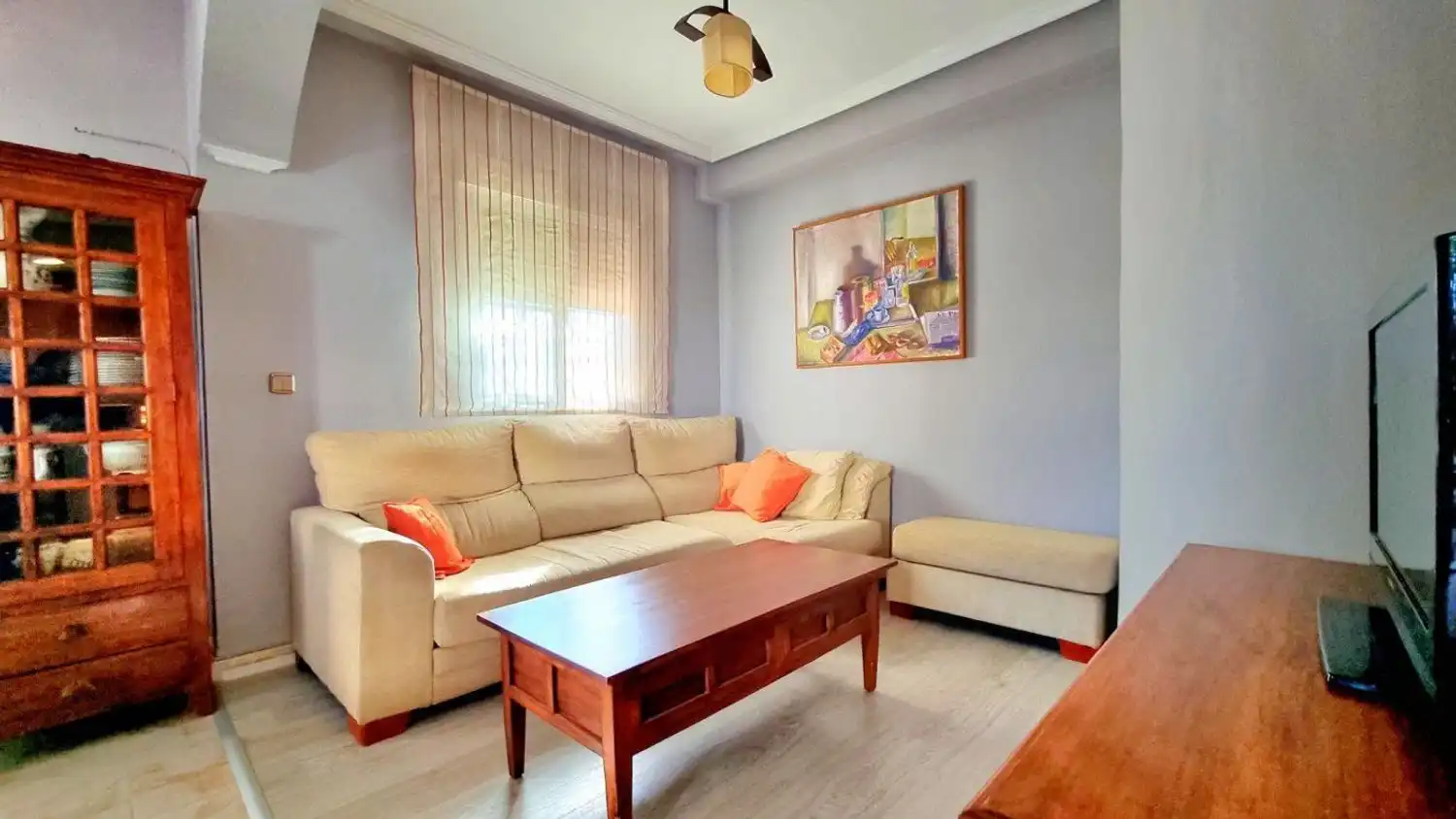 Sala de estar de Casa o chalet de alquiler en La Marina