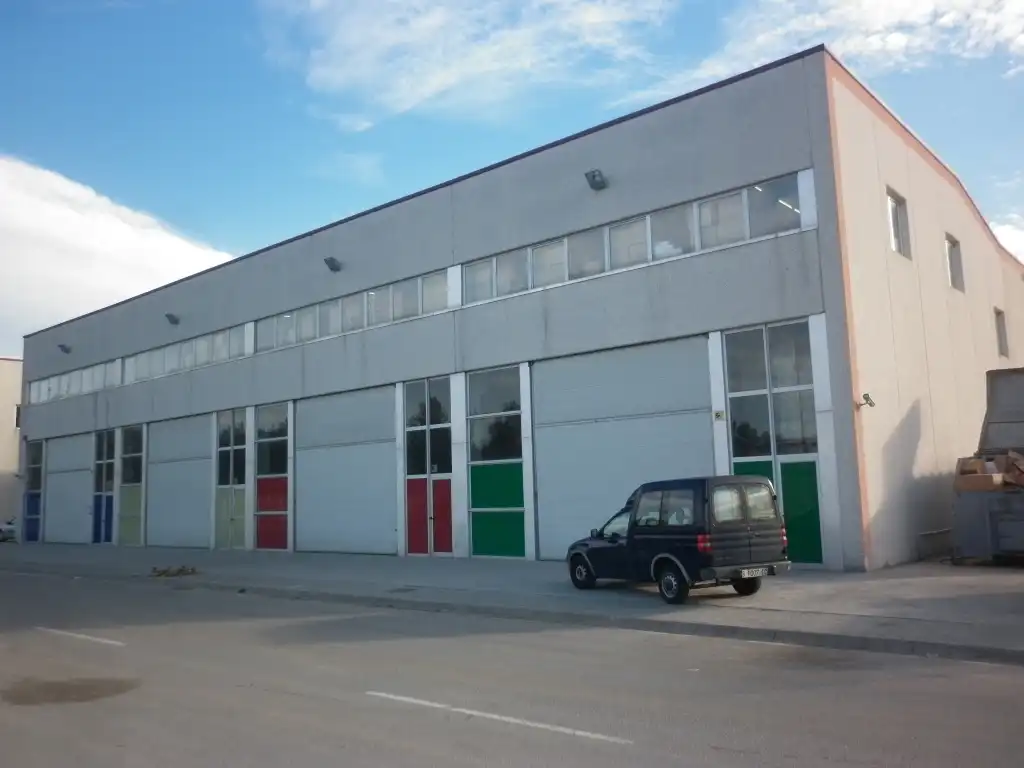 Nave industrielle à louer à Llevant 27, imagen 12