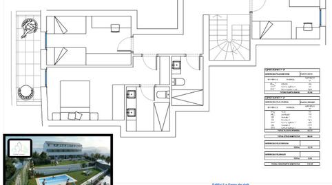 Foto 4 de Dúplex en venda a Sentmenat, Barcelona